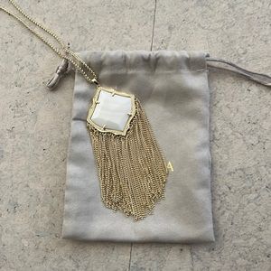 Kendra Scott Kingston necklace